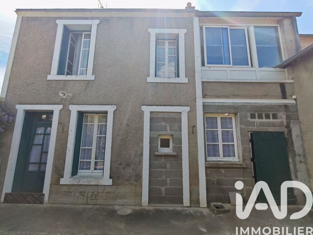 Vente Maison de ville 5 pièces