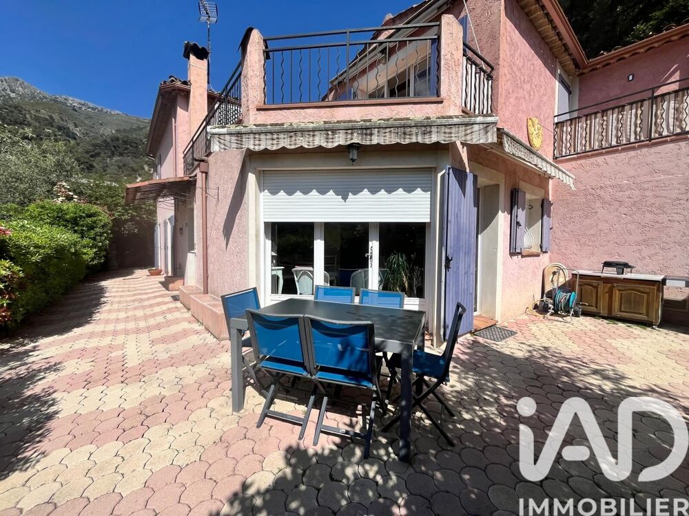 à vendre  Maison Menton (06500)