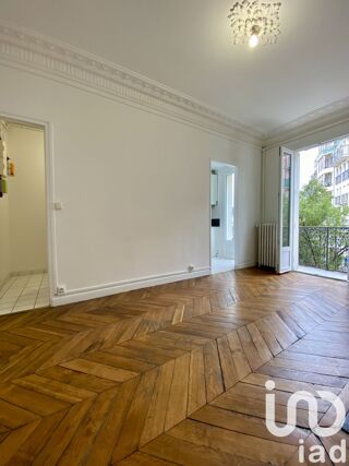  Appartement à vendre 2 pièces 38 m²