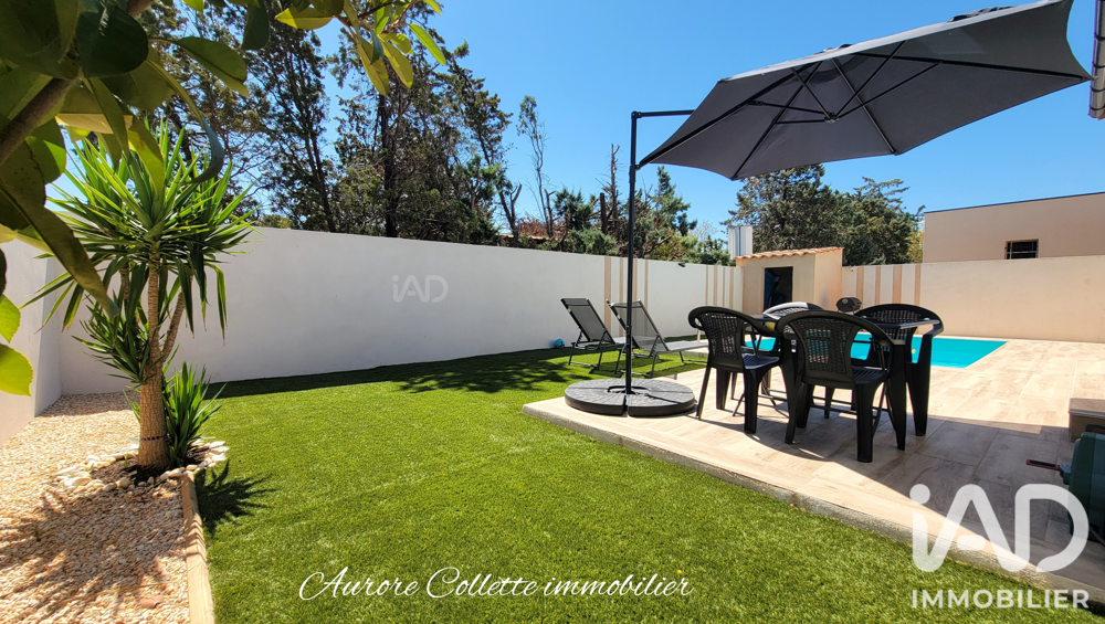 Vente Maison/villa 4 pièces