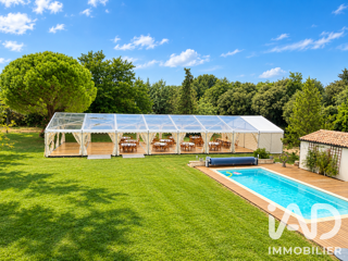 Vente Maison Vente Domaine 12 pièces Béziers