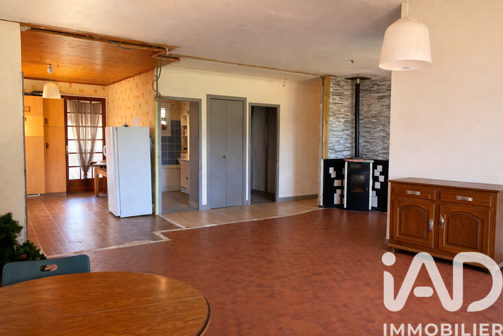 Vente Maison de campagne 4 pièces