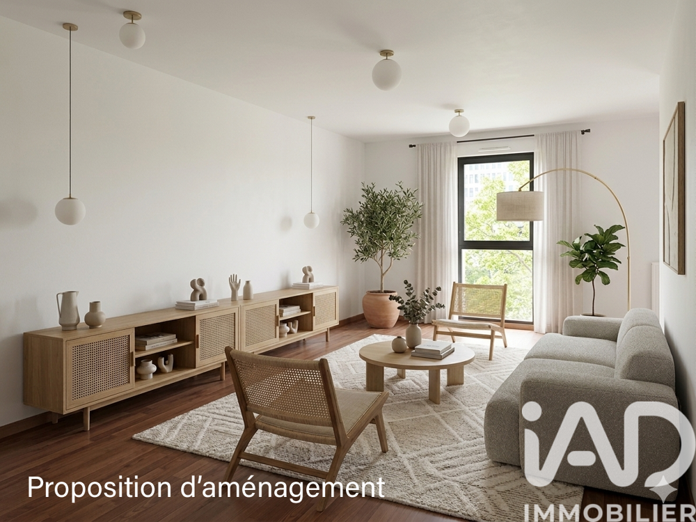 Vente Appartement Vente Appartement 2 pièces Nantes