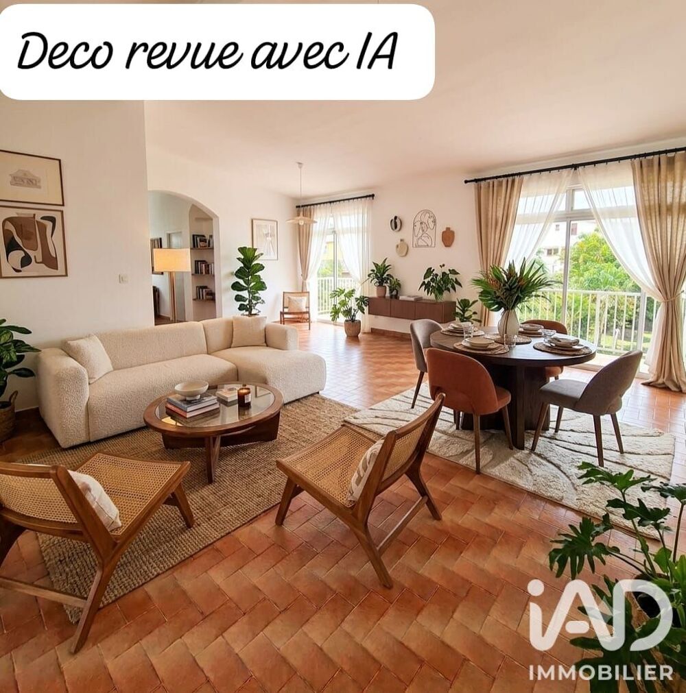 Vente Maison Vente Maison/villa 7 pièces Schœlcher
