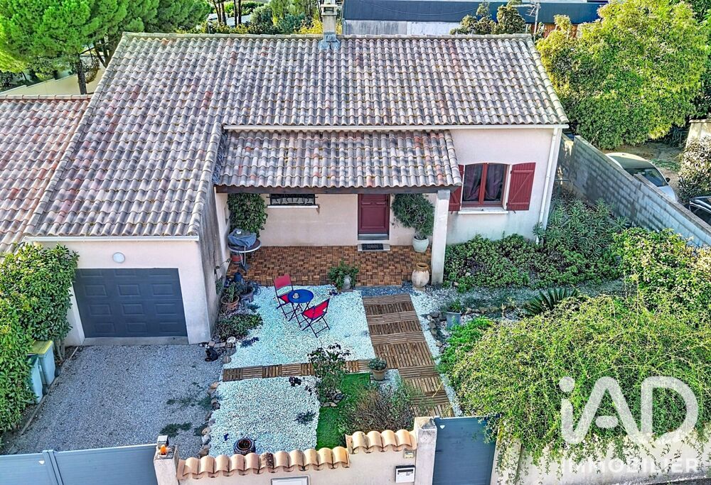 Vente Maison Vente Maison/villa 3 pièces Magalas