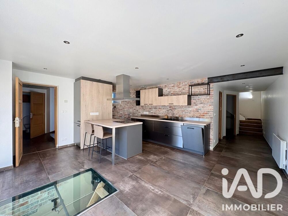 Vente Maison Vente Maison/villa 3 pièces Domont