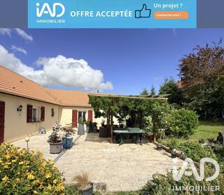  Maison à vendre 5 pièces 134 m²