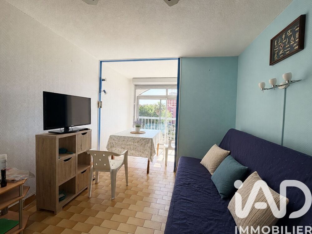 Vente Appartement 1 pièce