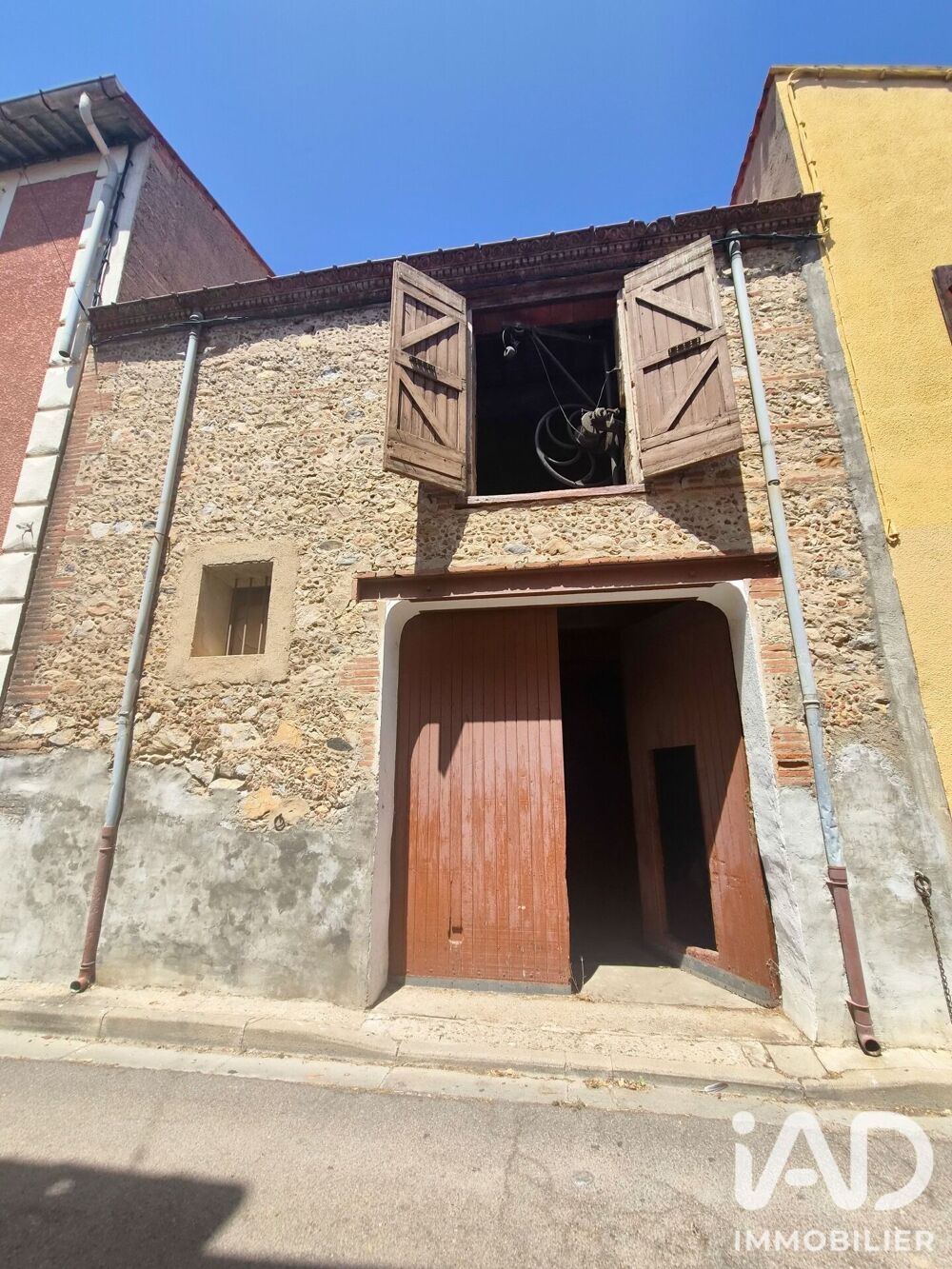 Vente Grange 2 pièces