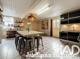  Maison à vendre 4 pièces 110 m²