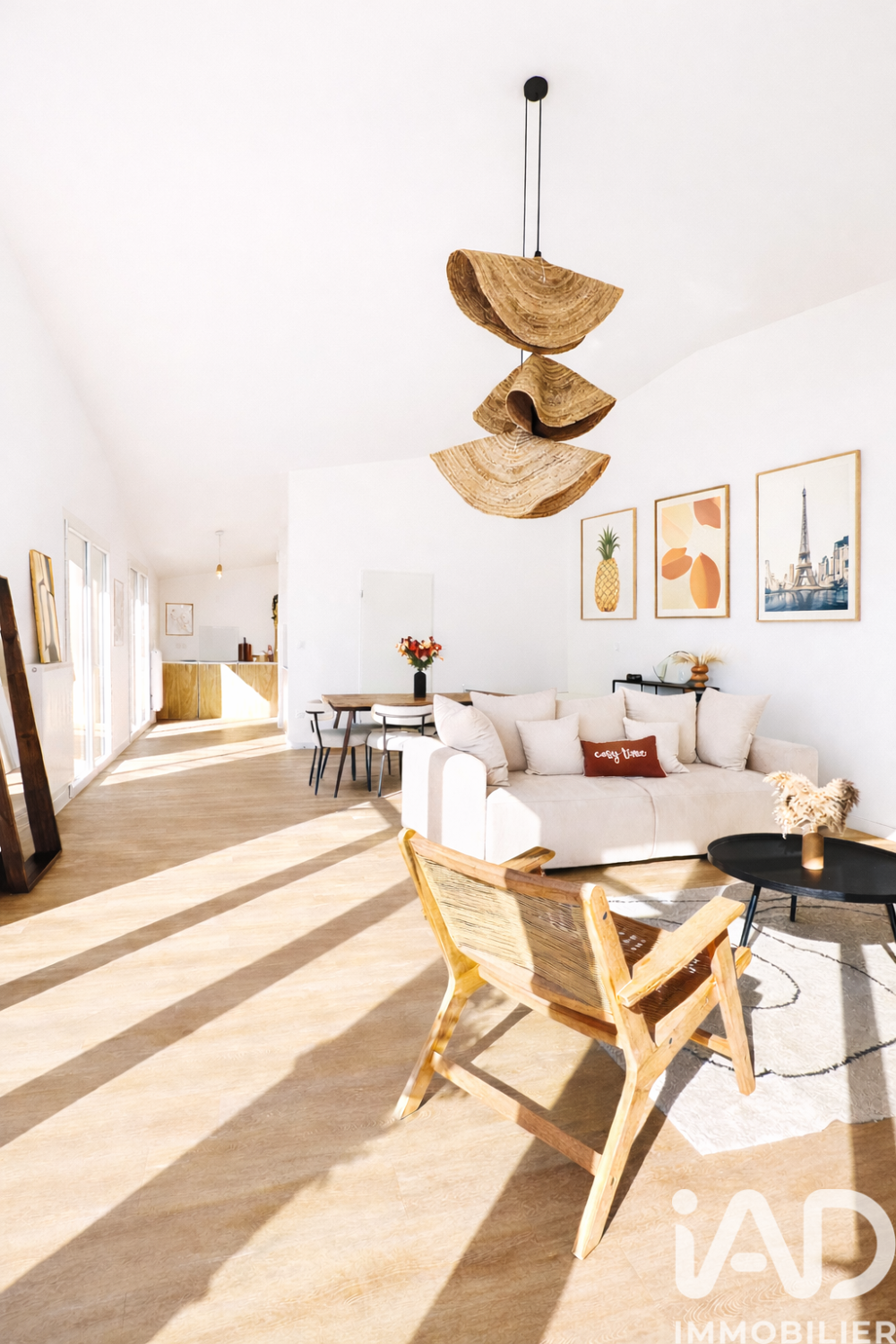 Vente Appartement 5 pièces