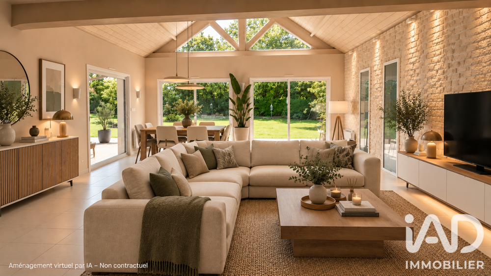 Vente Maison/villa 8 pièces