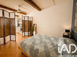  Appartement à vendre 1 pièce 36 m²