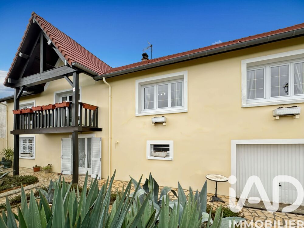 Vente Maison/villa 7 pièces