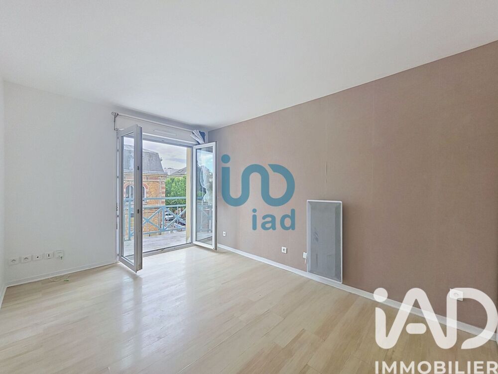 Vente Appartement Vente Studio 1 pièce Mantes-la-jolie