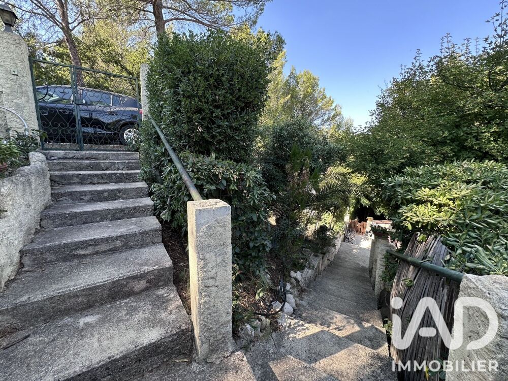 Vente Maison Vente Maison/villa 6 pièces Aubagne