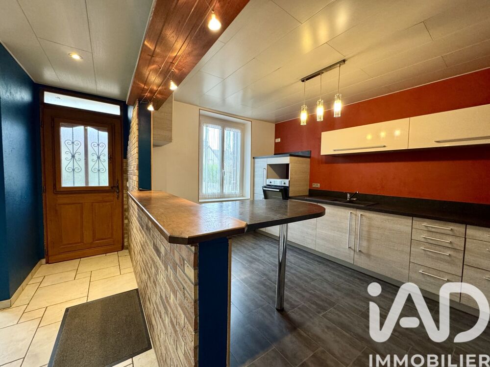 Vente Maison de village 5 pièces