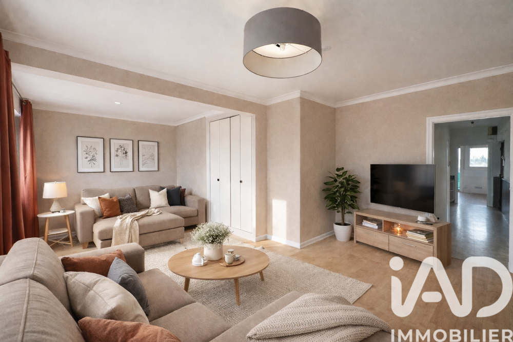 Vente Appartement 4 pièces