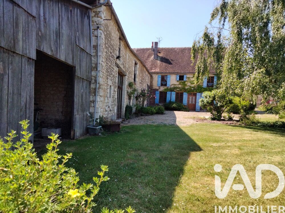 Vente Maison de village 10 pièces