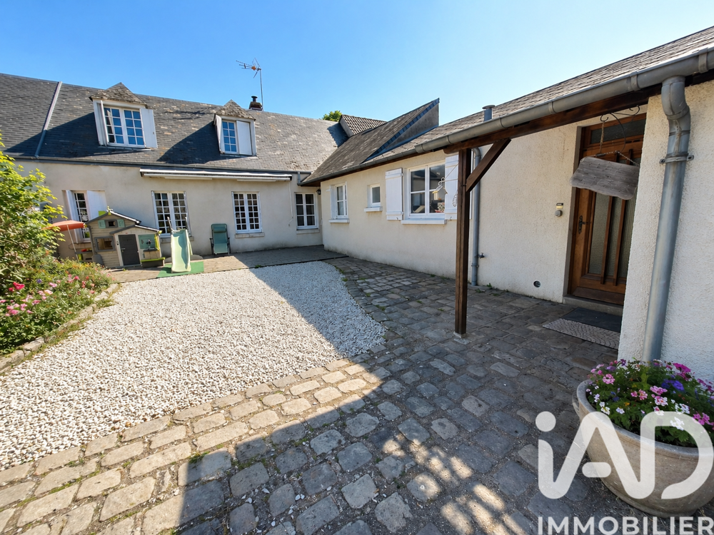Vente Maison/villa 6 pièces