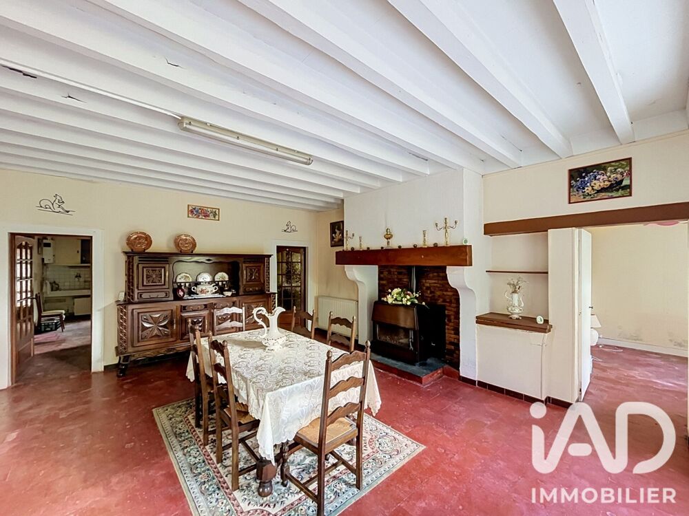 Vente Maison de campagne 5 pièces