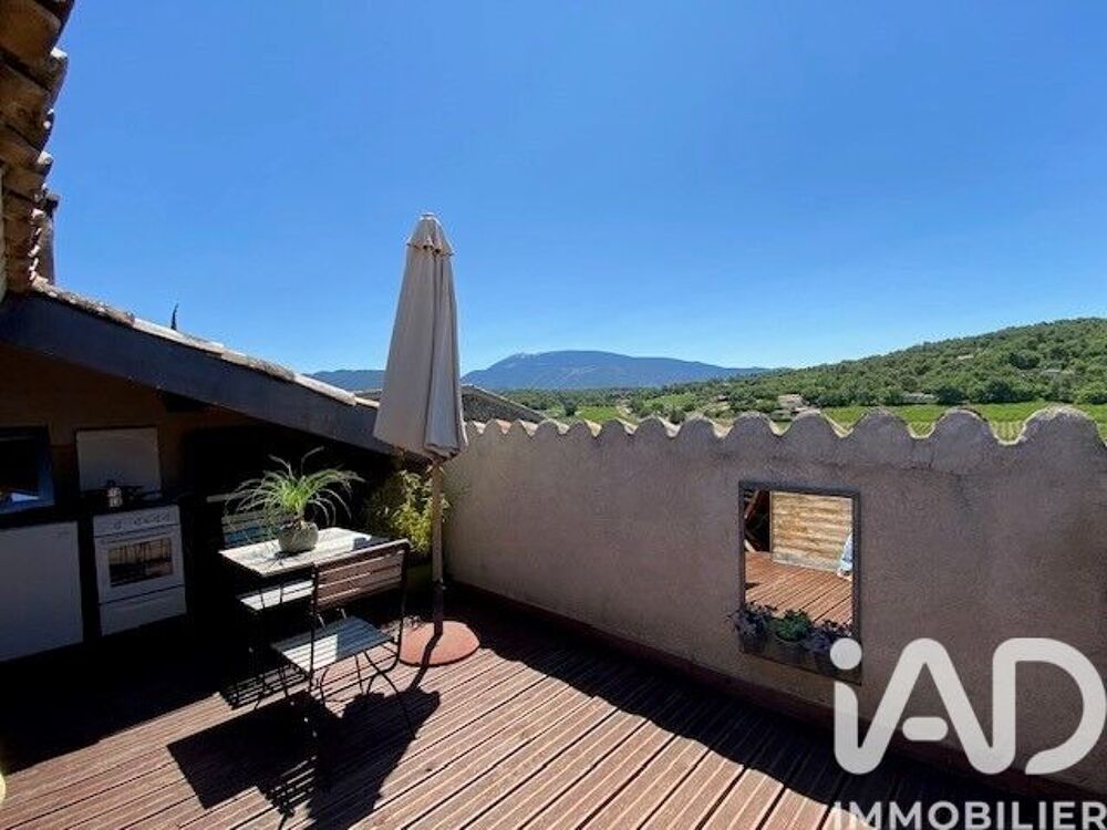 Vente Maison de village 4 pièces