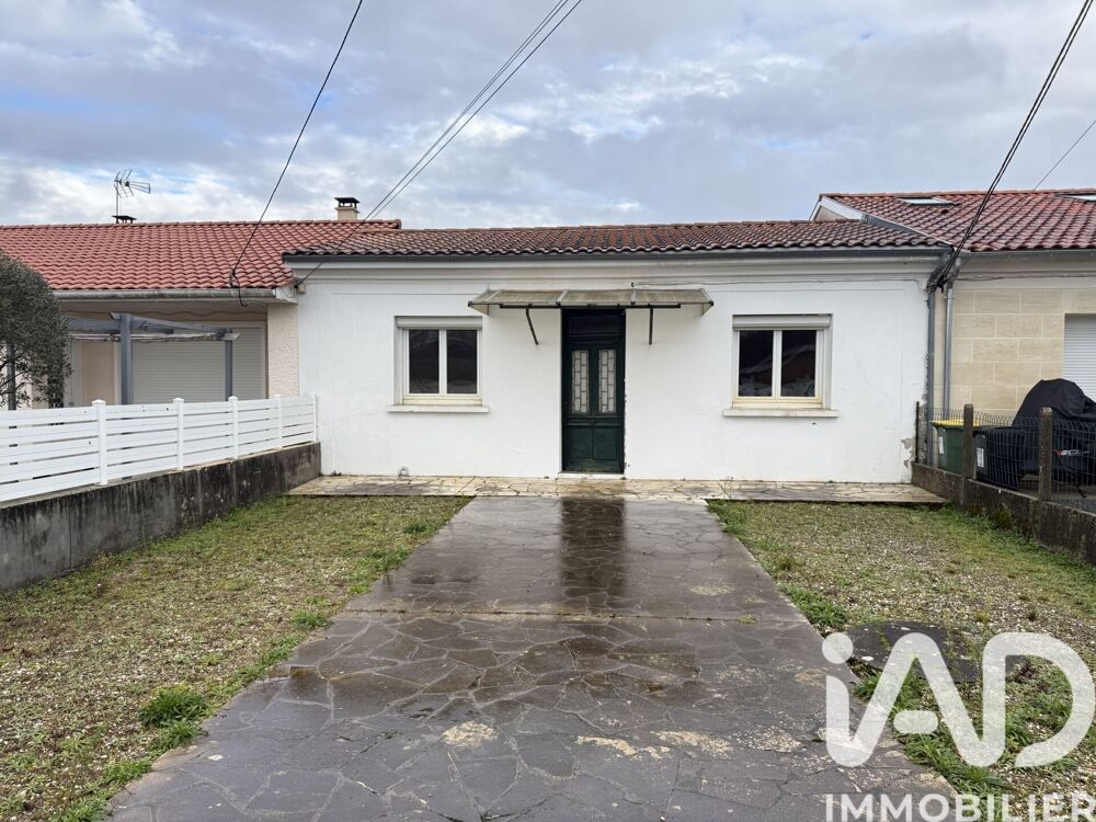 Vente Maison Vente Maison/villa 6 pièces Gradignan
