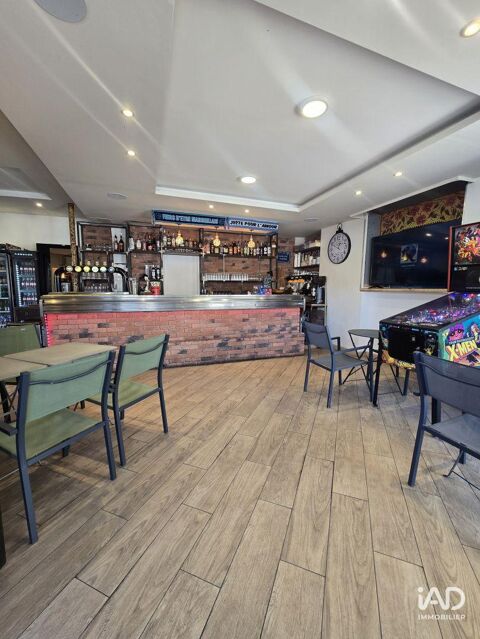   Vente Bar-brasserie 41 m&sup2; 