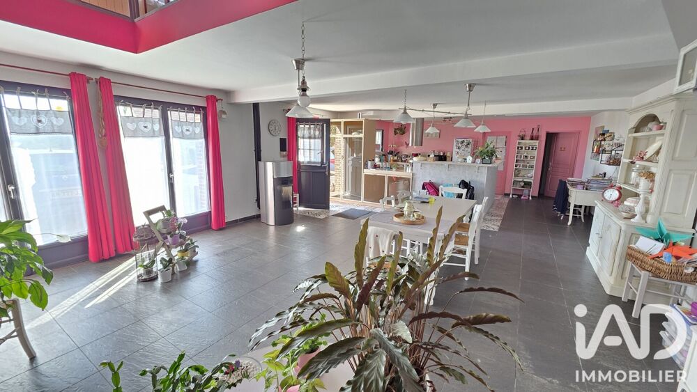 Vente Maison Vente Maison/villa 6 pièces Gournay-en-bray