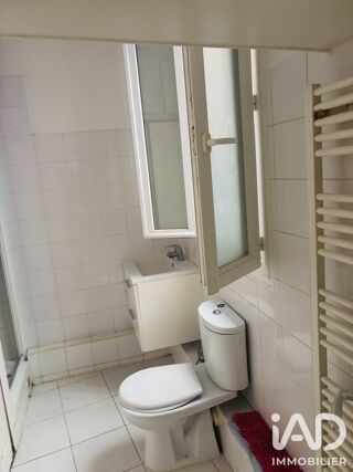  Appartement à vendre 1 pièce 24 m²