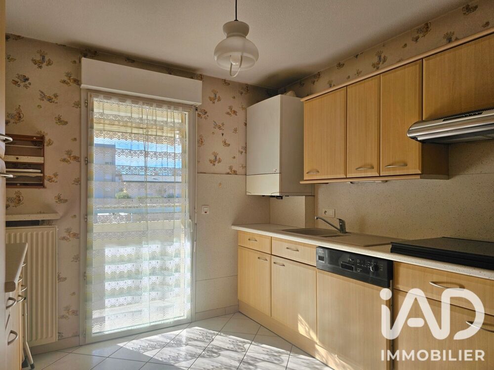 Vente Appartement Vente Appartement 3 pièces La ravoire