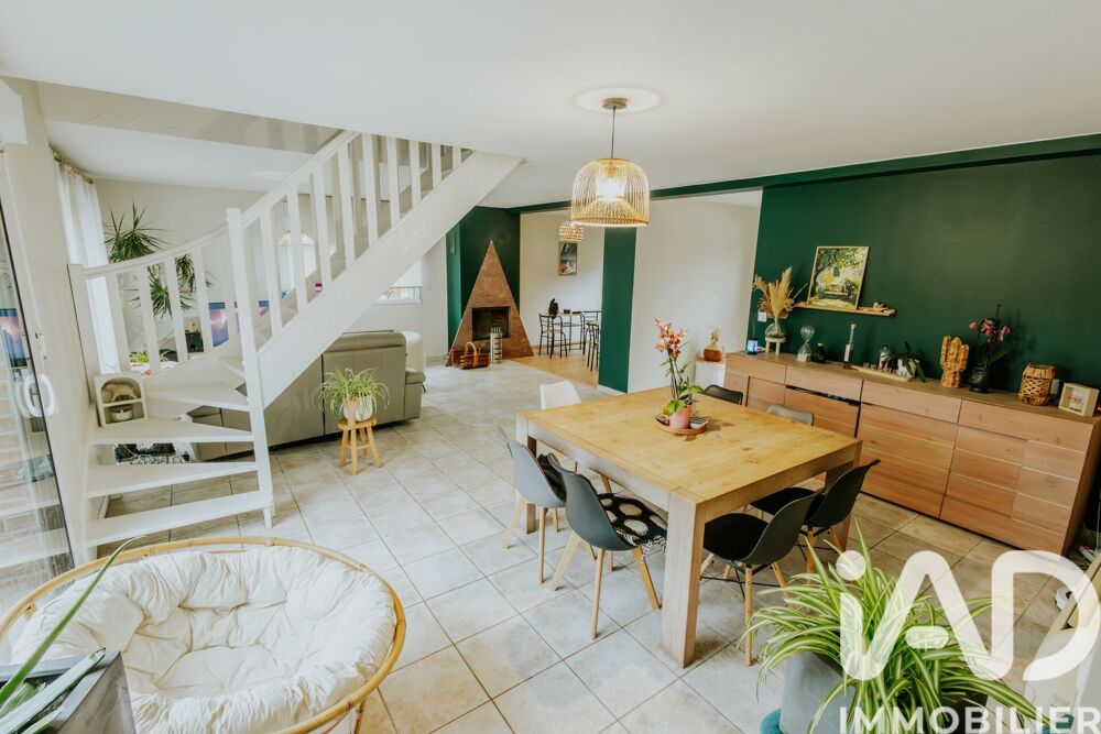 Vente Maison Vente Maison/villa 6 pièces Sainghin-en-weppes