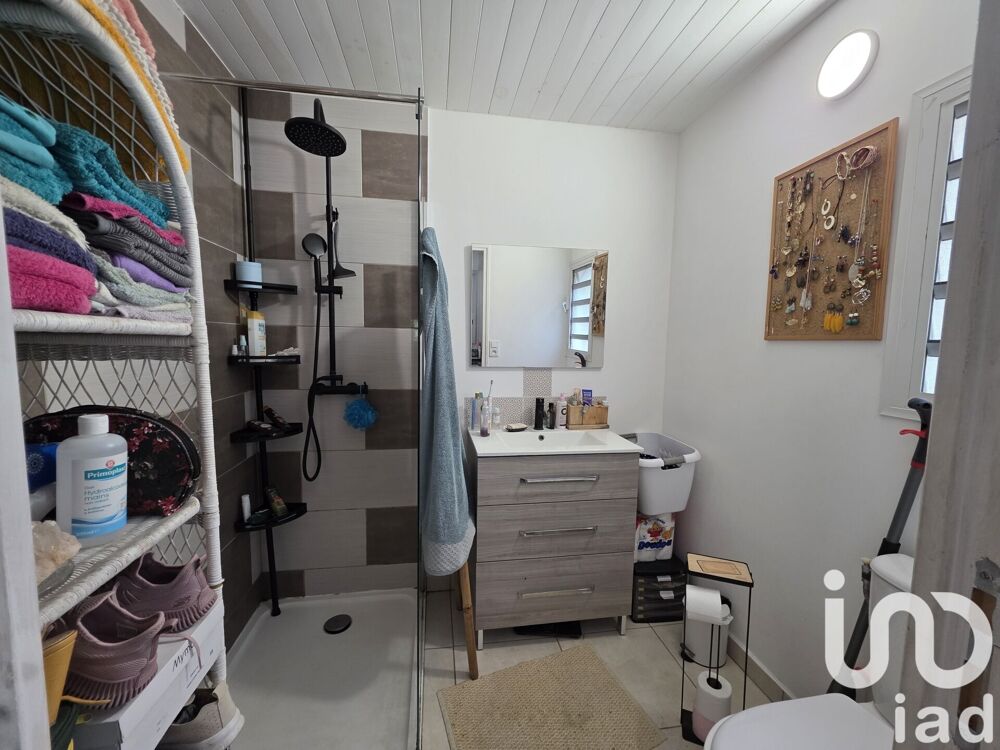 vente Terrain - 837 m² Saint-Louis (97421)