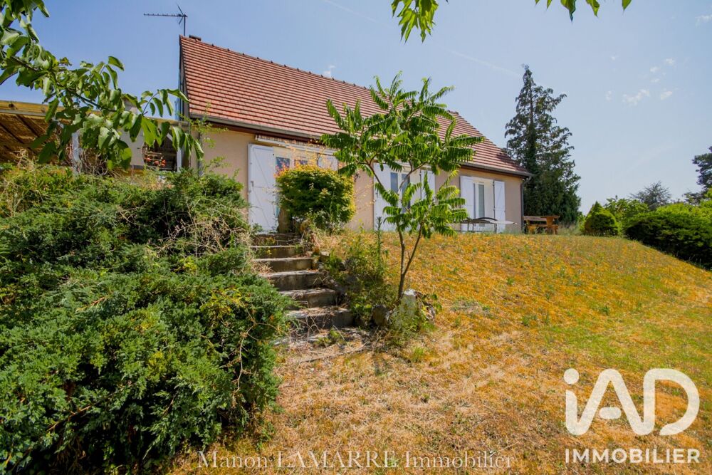 Vente Maison/villa 6 pièces