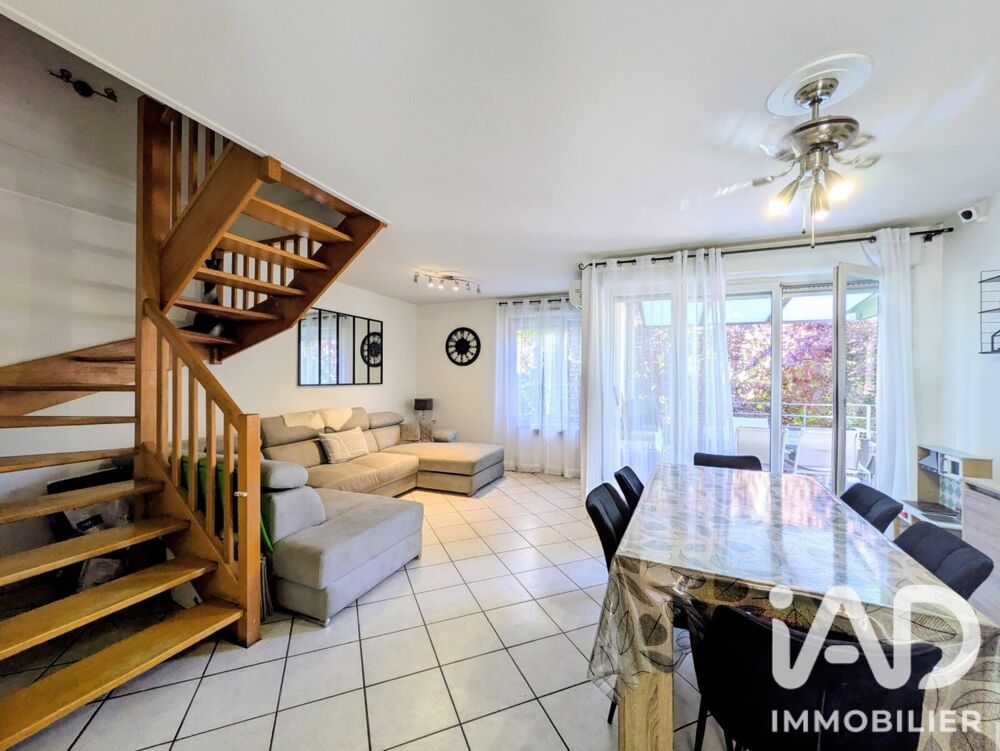 Vente Duplex 4 pièces