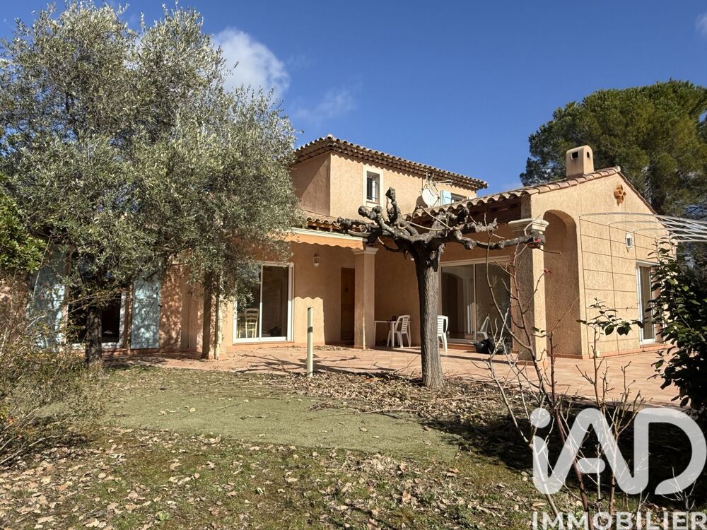 Vente Maison Vente Maison traditionnelle 5 pièces Lorgues