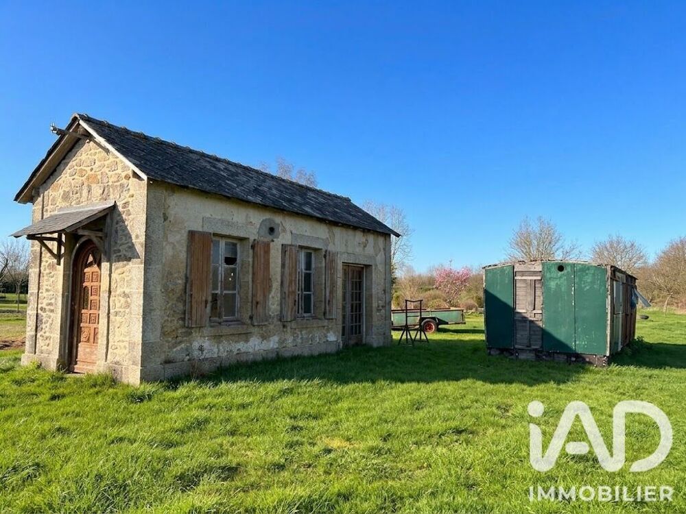 Vente Maison Vente Longère 7 pièces Évellys