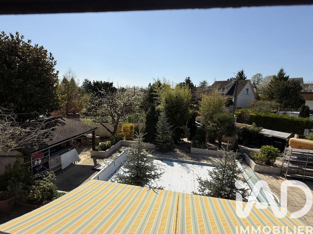 Vente Maison Vente Pavillon 9 pièces Joigny