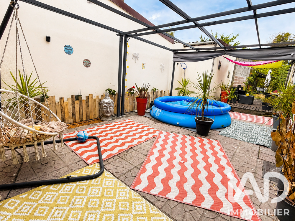 Vente Maison Vente Maison de ville 6 pièces Courrières
