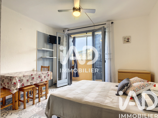  Appartement à vendre 1 pièce 18 m²