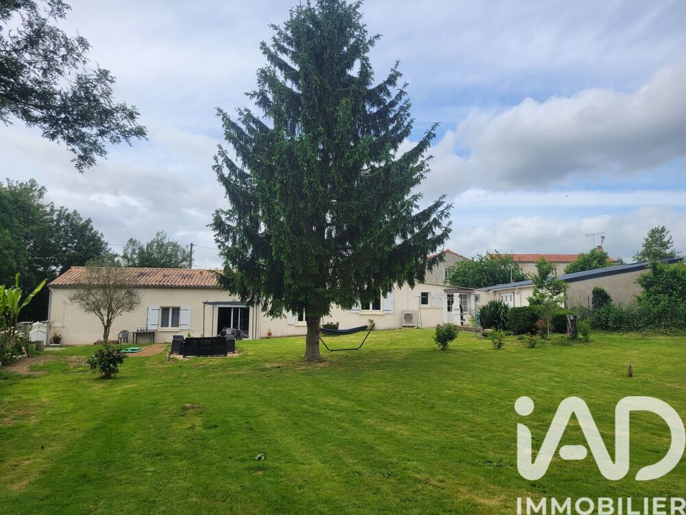 Vente Maison/villa 4 pièces
