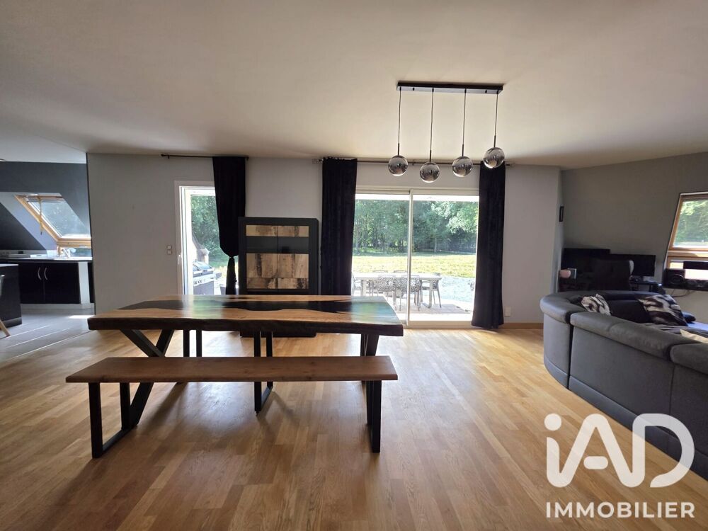 vente Maison - 8 pièce(s) - 230 m² Pédernec (22540)