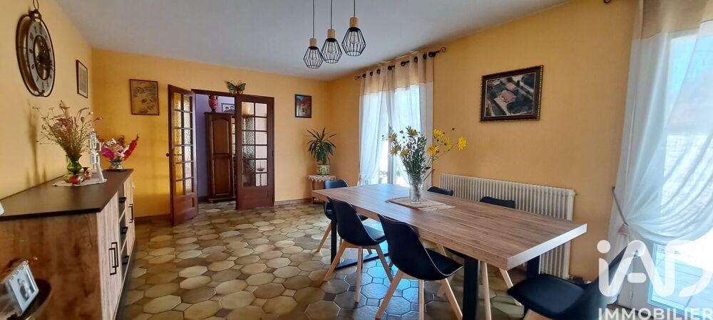 Vente Maison de village 5 pièces