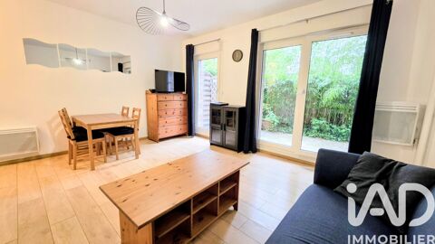  Appartement à vendre 2 pièces 39 m²