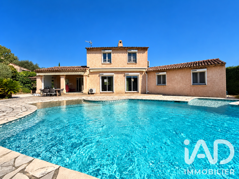 Vente Maison Vente Maison traditionnelle 7 pièces Valbonne