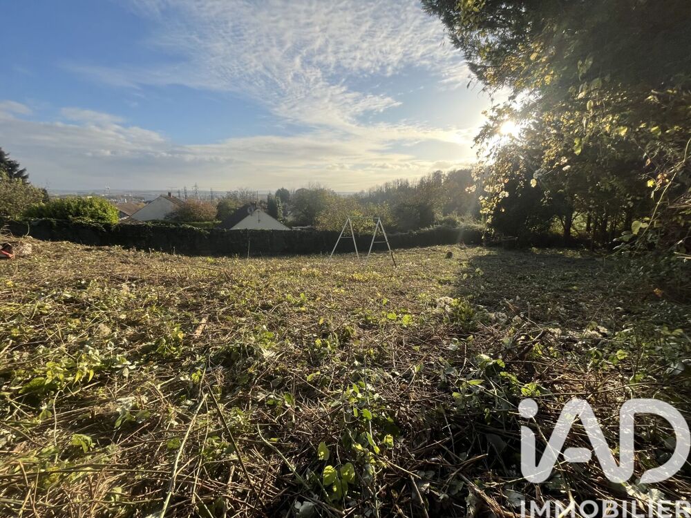Vente Terrain Vente Terrain à bâtir 1 083 m&sup2; La grande-paroisse