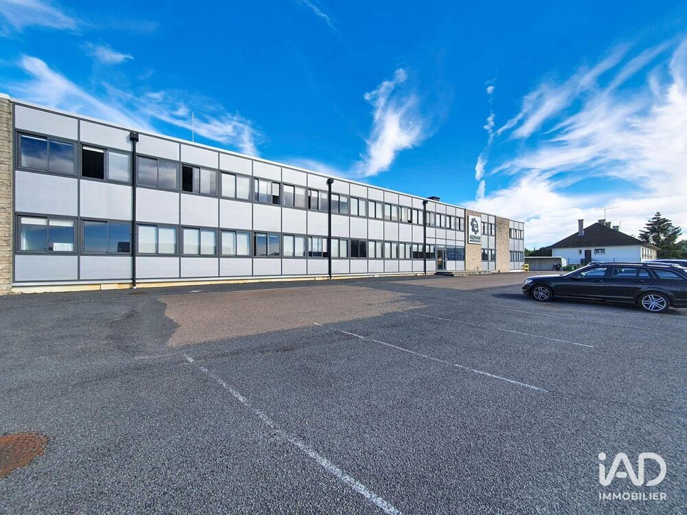   Vente Bureaux 800 m&sup2; 