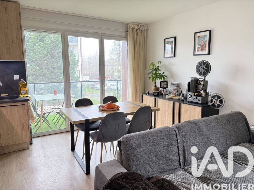 Vente Appartement 2 pièces