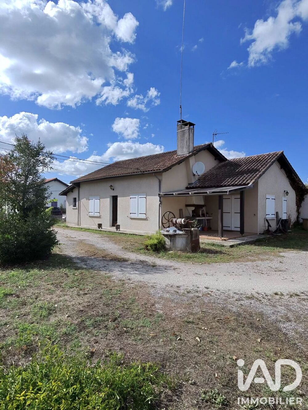Vente Maison Vente Maison traditionnelle 4 pièces Villenave-d'ornon