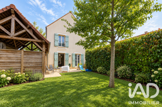  Maison à vendre 5 pièces 111 m²